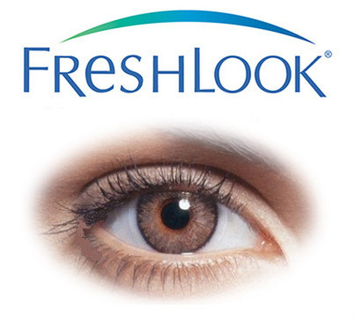 FreshLook ColorBlends Caf 2 Lentes de Contacto
